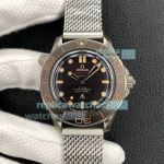 OR Factory Omega Seamaster Diver 300m 'No Time to Die' James Bond Watch 42MM